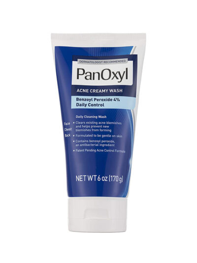 PanOxyl Acne Foaming Cleanser 4%