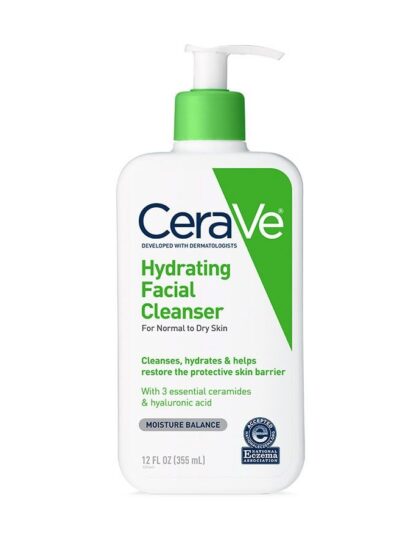 Cerave Hydrating Cleanser 236 ml