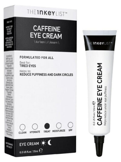 Inkey List Caffeine Eye Cream