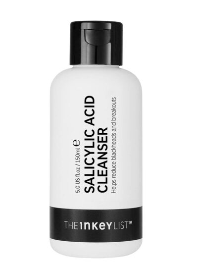 Inkey list Salicylic Acid Cleanser