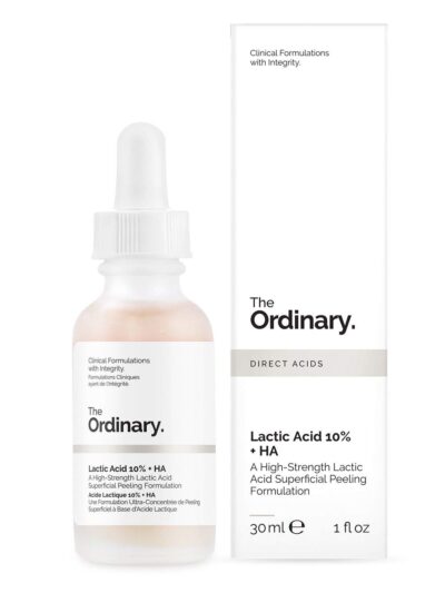 The Ordinary Lactic Acid