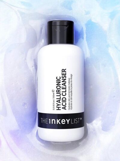 Inkey List Hyaluronic acid cleanser