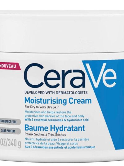 cerave Moisturizing Cream 340g