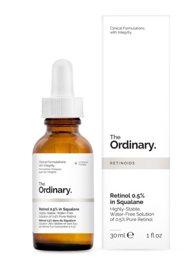 The Ordinary Retinol 0.5%