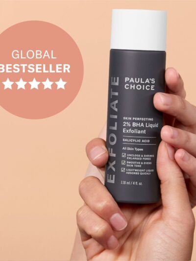 Paula’s Choice bha liquid exfoliant 118 ml