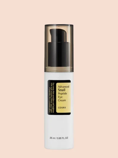 Corsx snail peptide eye cream