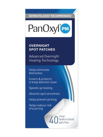 Panoxyl Acne Patches