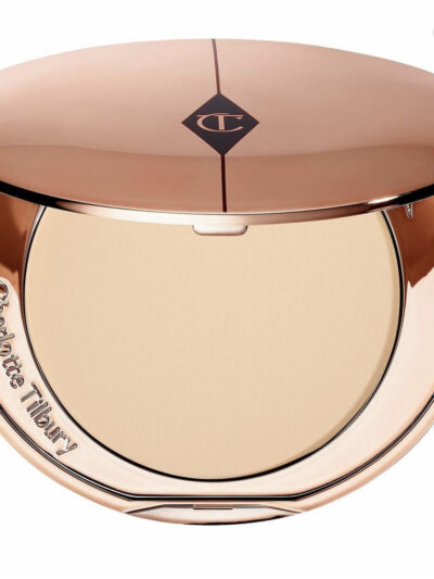 Charlotte Tilbury Airbrush Flawless Finish powder in medium