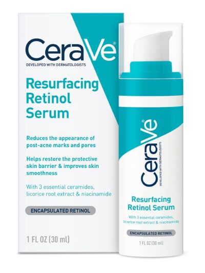 Cerave resurfacing retinol