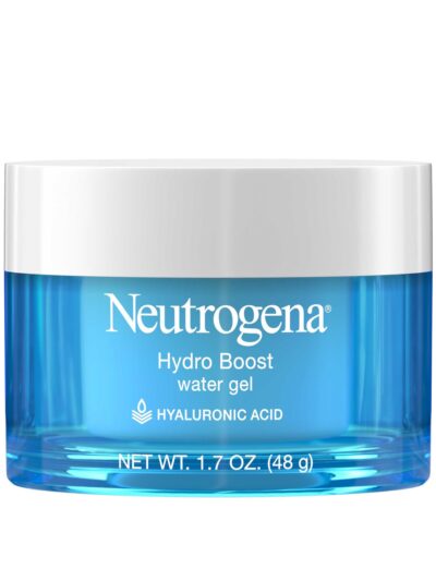 Neutrogena hydro boost gel moisturizer