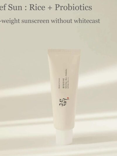 Beauty of Joseon sunscreen spf 50