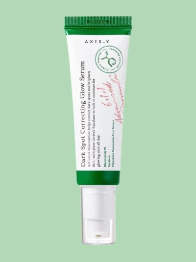 Axis Y dark spot correcting serum