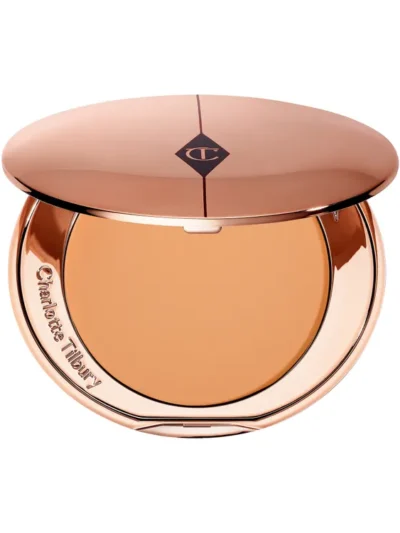 Charlotte Tilbury Airbrush Flawless Finish Powder in tan