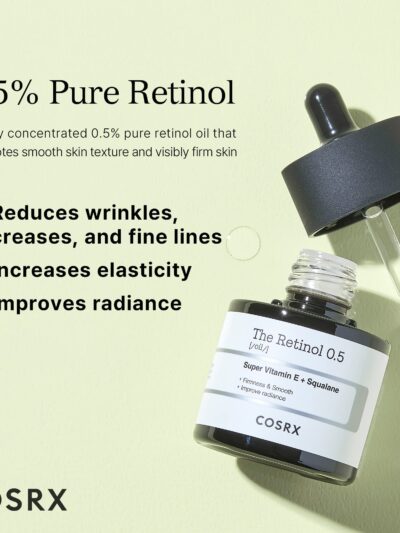 Corsx Retinol 0.5