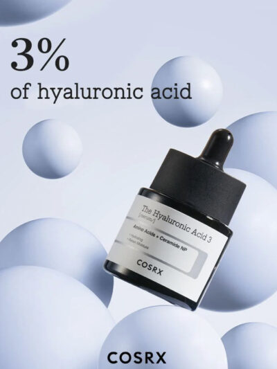 Corsx Hyaluronic serum