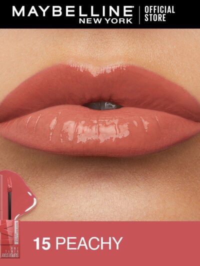 Maybelline vinyl lipstick