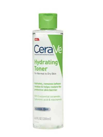 Cerave hydrating toner