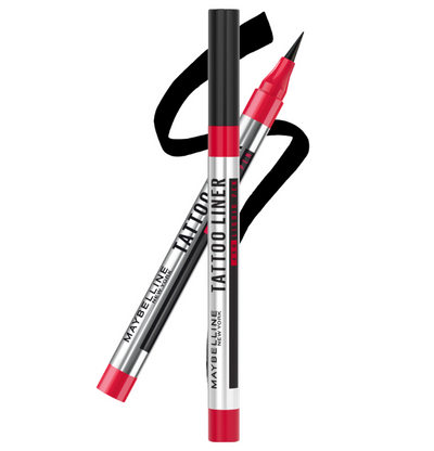 Maybelline 48hrs tatoo eyeliner pen