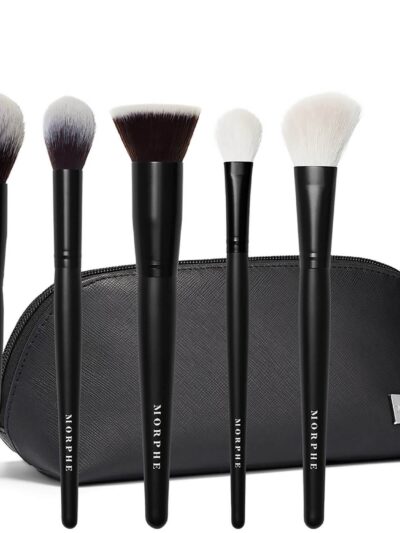 Morphe complexion brushes