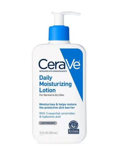 Cerave moisturizing lotion 236 ml