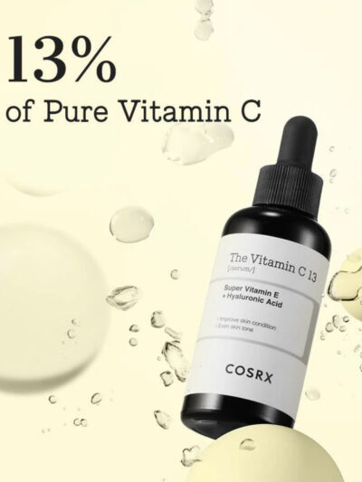 Cosrx vitamin C serum 13