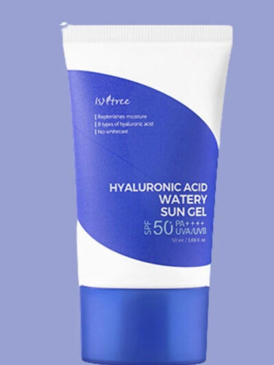 Isntree sunscreen gel