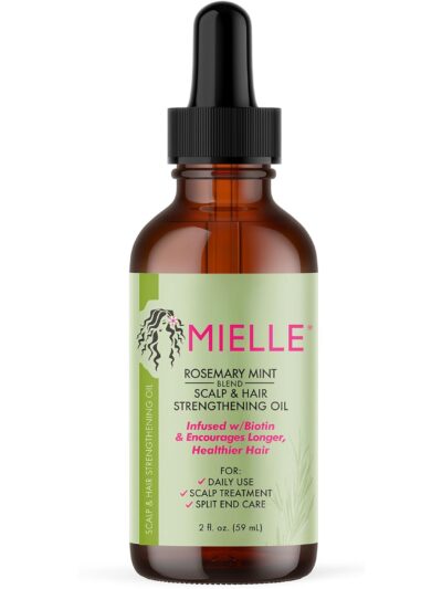 Meille hair oil