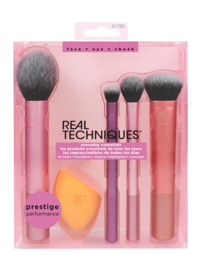 Real techniques brush set