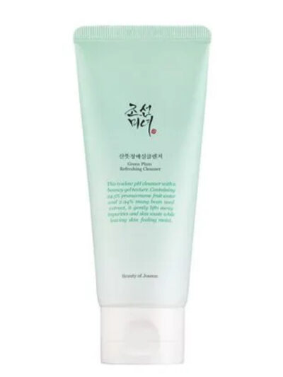 Beauty of Joseon green plum cleanser