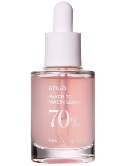 Anua peach niacinamide serum