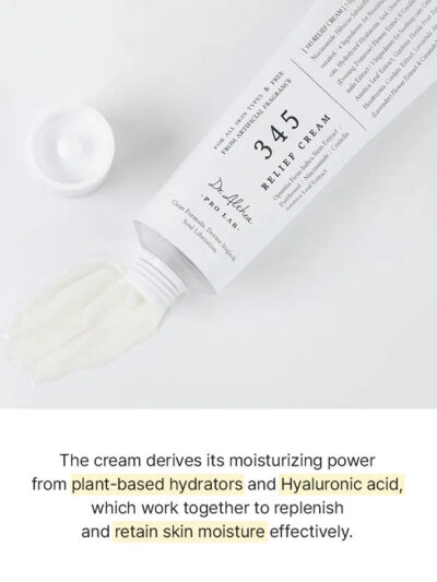 Dr Althea 345 barrier cream