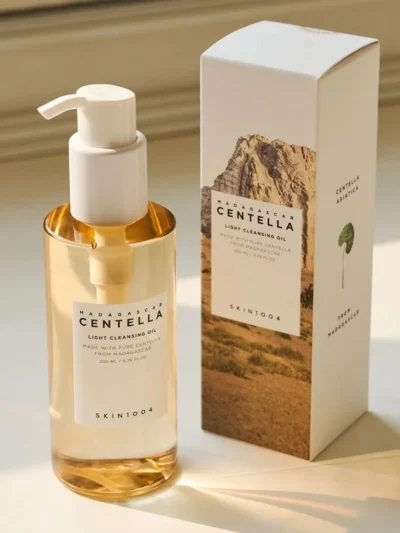 Skin1004 centella cleansing oil