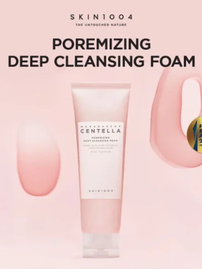 Skin1004 centella pore cleanser