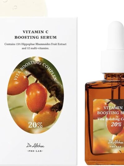 Dr Althea vitamin c serum