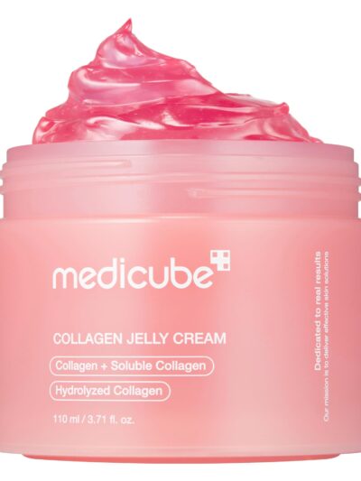 Medicube collagen jelly cream