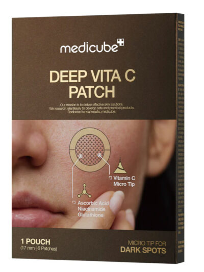 Medicube vita c dark spot patch