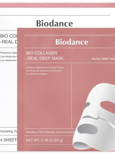 Biodance 4 collagen mask