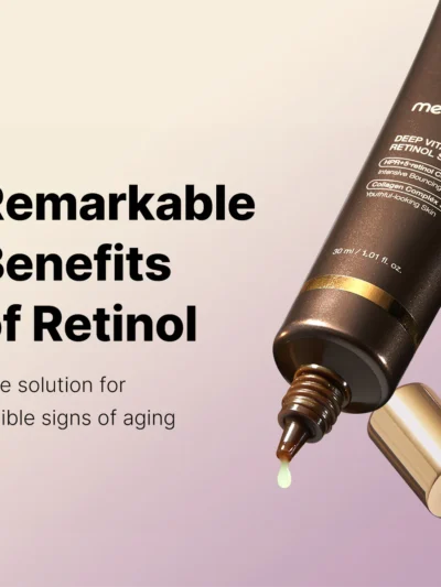 Medicube vita A retinol serum