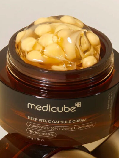 Medicube vita c capsule cream