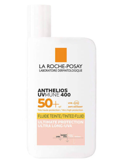 La Roche posay tinted sunscreen