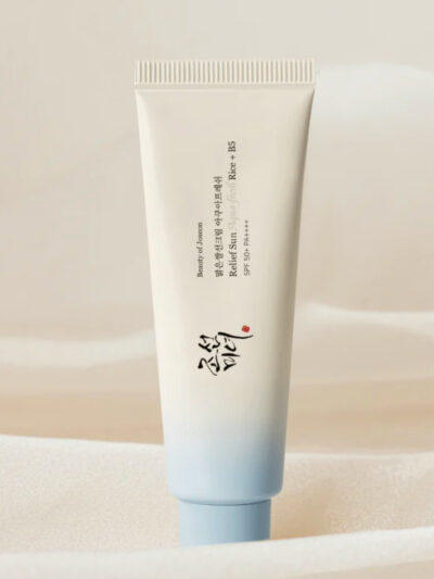 Beauty of joseon aqua relief sunscreen spf 50