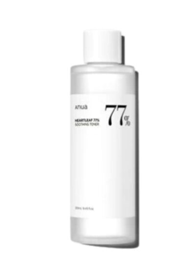 Anua soothing toner 77