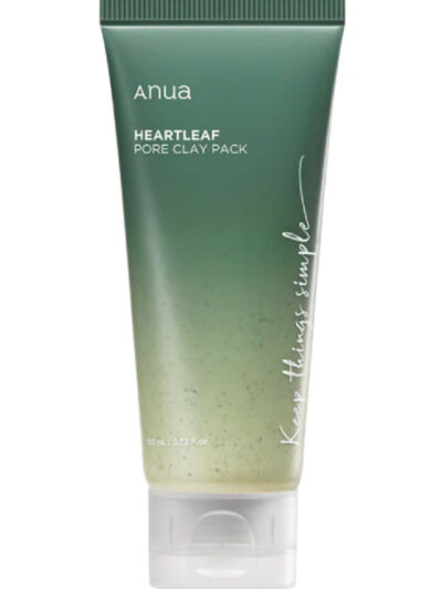 Anua clay mask