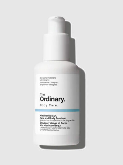 The ordinary 5% niacinamide for body and face 100 ml