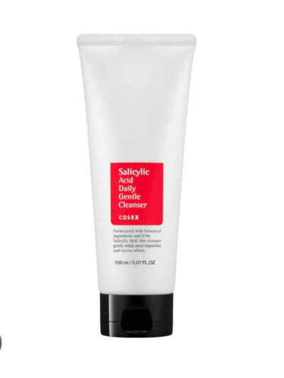 Cosrx salicylic acid cleanser